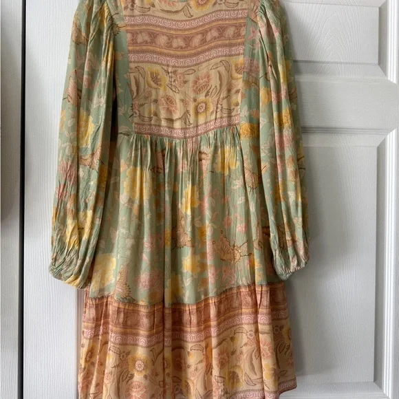 Spell& the Gypsy,butterfly tunic/dress - Picture 10 of 10